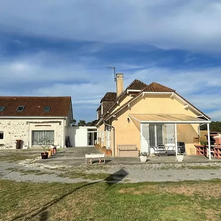 Holiday home Le Refuge Du Gabas