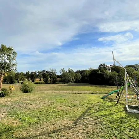 Holiday home Le Refuge Du Gabas *