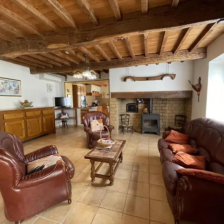 Le Refuge Du Gabas