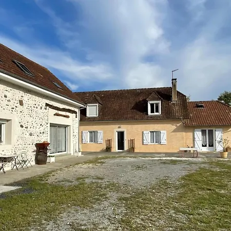 Le Refuge Du Gabas Sendets (Pyrenees-Atlantiques)