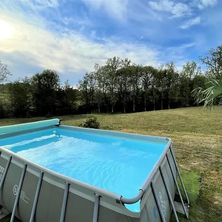 Le Refuge Du Gabas Holiday home *