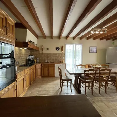 Le Refuge Du Gabas Holiday home *