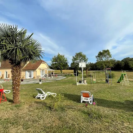 Le Refuge Du Gabas Holiday home