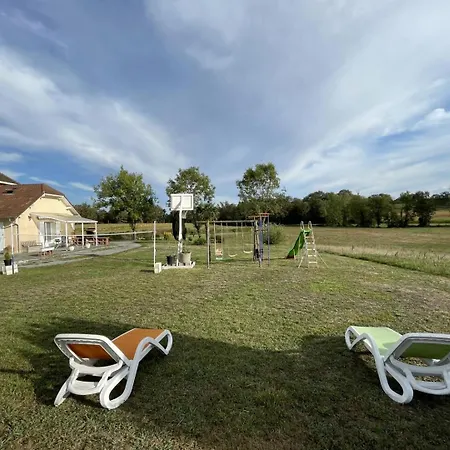 Le Refuge Du Gabas Holiday home *
