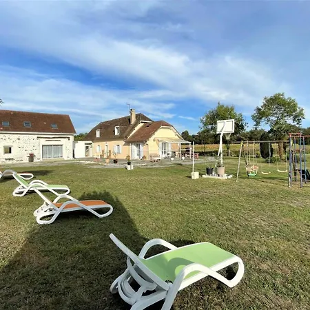 Le Refuge Du Gabas Semesterbostad *