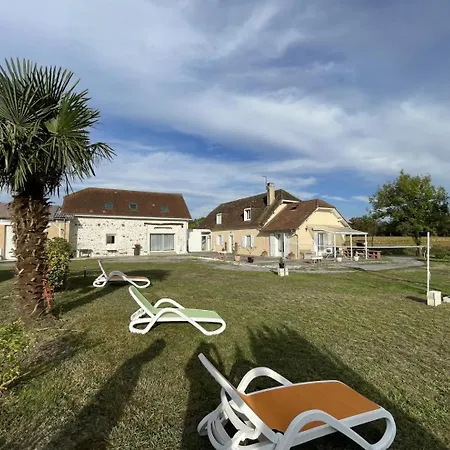 Le Refuge Du Gabas Semesterbostad *